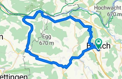 Open this route in the Bikemap app