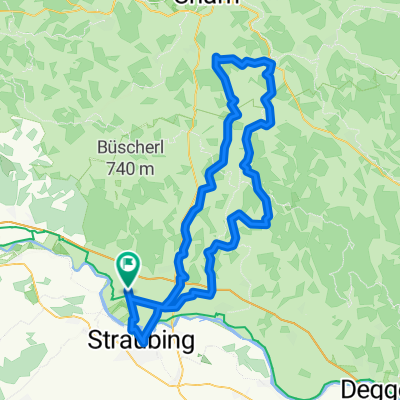 Kößnach-100km
