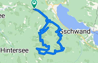 Open this route in the Bikemap app