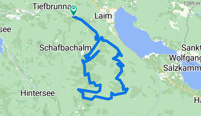 Open this route in Bikemap Web