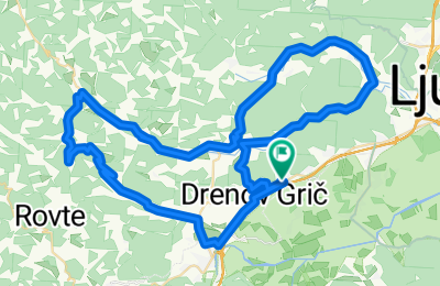 Open this route in the Bikemap app