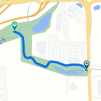De Pere Preserve Trail (paved section)