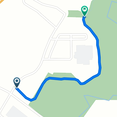 de pere preserve trail 