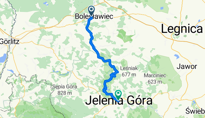 Open this route in Bikemap Web