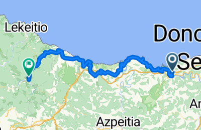 Open this route in the Bikemap app