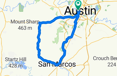 Open this route in the Bikemap app