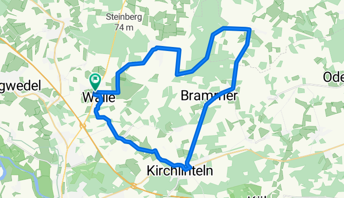 Open this route in Bikemap Web