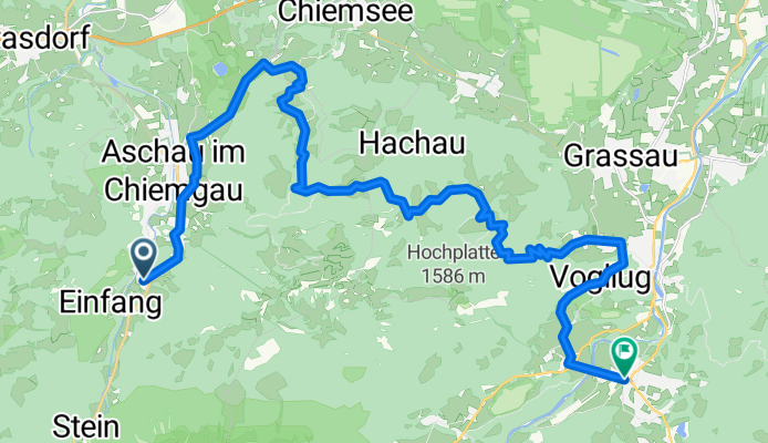 Diese Route in Bikemap Web öffnen