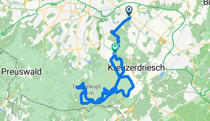 In den Aachener Wald