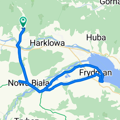  Łopuszna-Frydman-Łopuszna