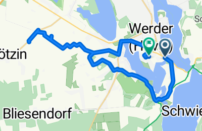 Open this route in the Bikemap app