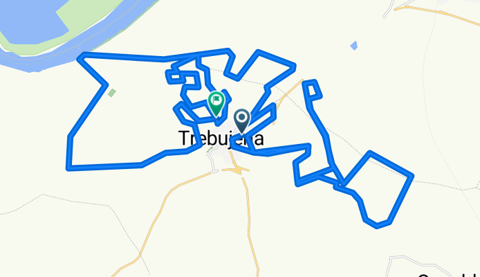 MARATON B.T.T. VINOS DE TREBUJENA