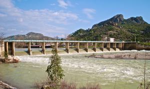 Highlight 18 along the Bikemap route "Ironman 70.3 Antalya Bike Course"