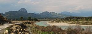 Highlight 15 along the Bikemap route "Ironman 70.3 Antalya Bike Course"