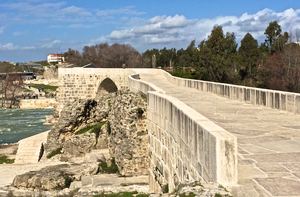 Highlight 4 along the Bikemap route "Ironman 70.3 Antalya Bike Course"