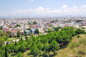 Highlight 2 along the Bikemap route "Ironman 70.3 Antalya Bike Course"