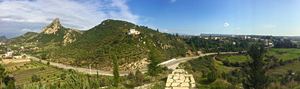 Highlight 6 along the Bikemap route "Ironman 70.3 Antalya Bike Course"