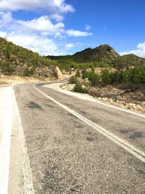 Highlight 9 along the Bikemap route "Ironman 70.3 Antalya Bike Course"