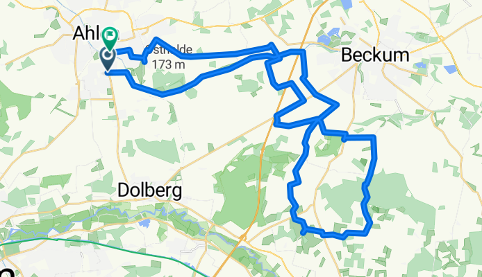 Diese Route in Bikemap Web öffnen