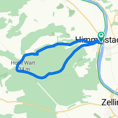 Rundwanderweg H3 "Lichteiche"