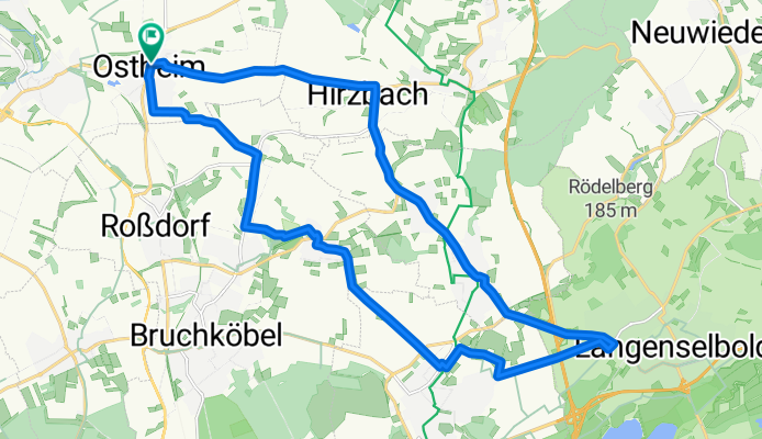 Diese Route in Bikemap Web öffnen