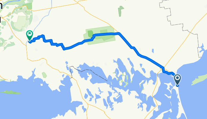 Мелиоратор - Брилевка