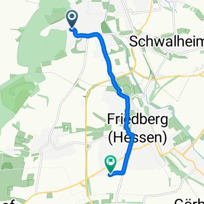  hinweg zu Arbeit 