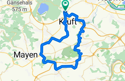 Open this route in the Bikemap app