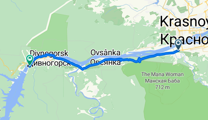 Diese Route in Bikemap Web öffnen