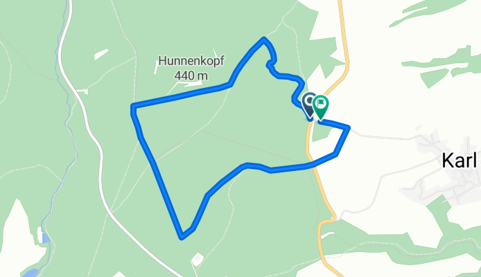 Eisenschmitt Kunowald.gpx