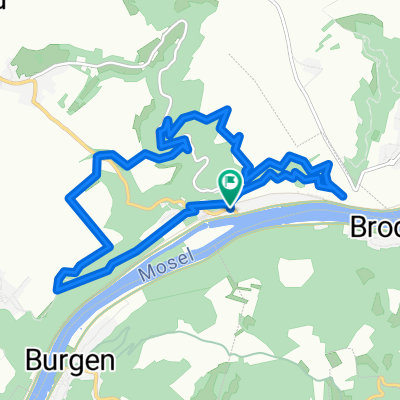 Traumpfad Hatzenporter Laysteig