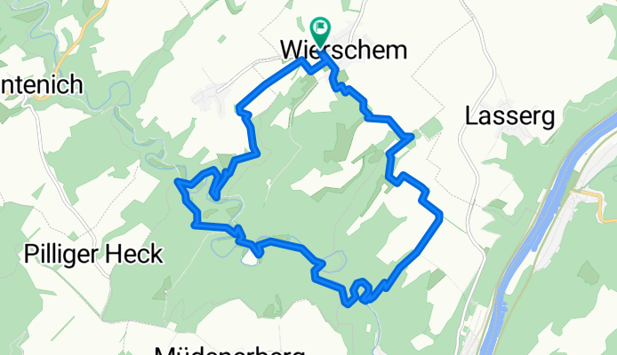 Open this route in Bikemap Web