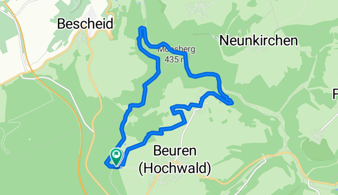 Diese Route in Bikemap Web öffnen