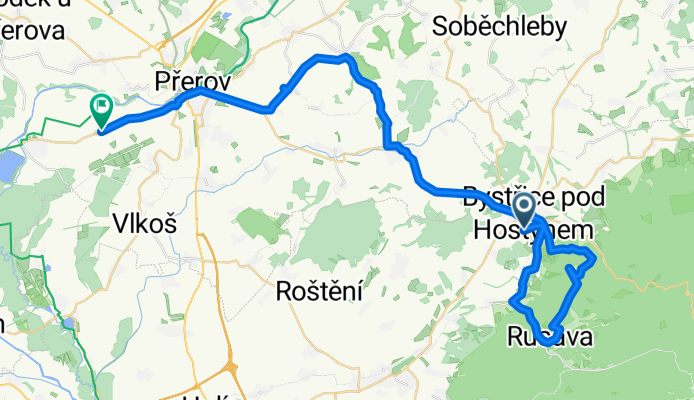 Open this route in Bikemap Web