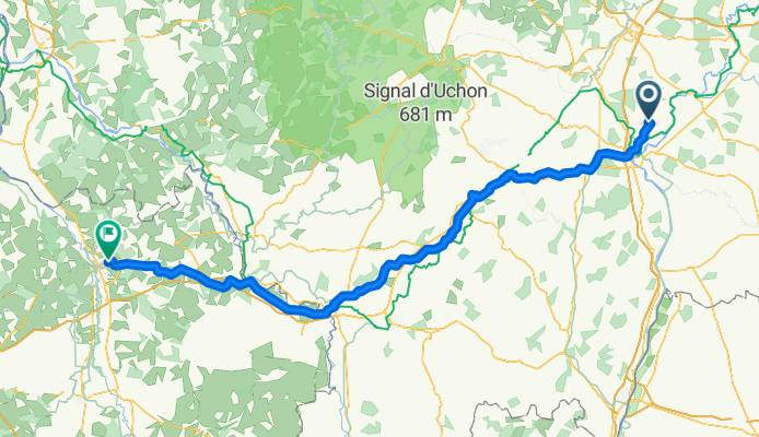 Diese Route in Bikemap Web öffnen