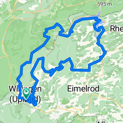 Diemelsee Tour