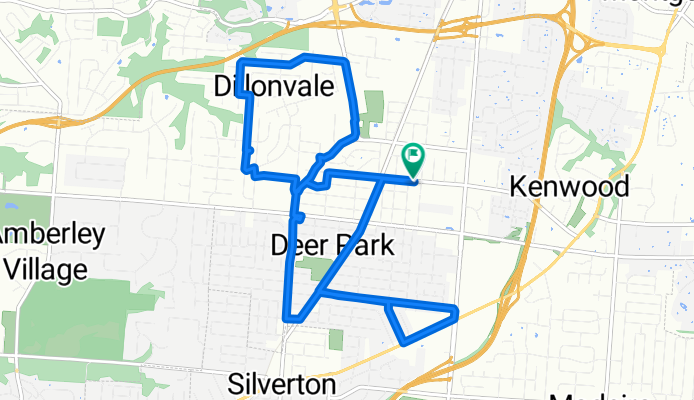 BikeComputer Training Session