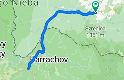 Open this route in the Bikemap app