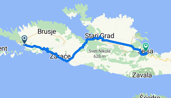 Open this route in Bikemap Web