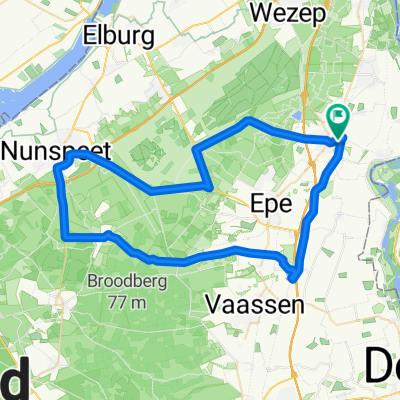 Rondje Vierhouten