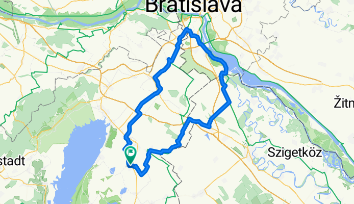 Open this route in Bikemap Web