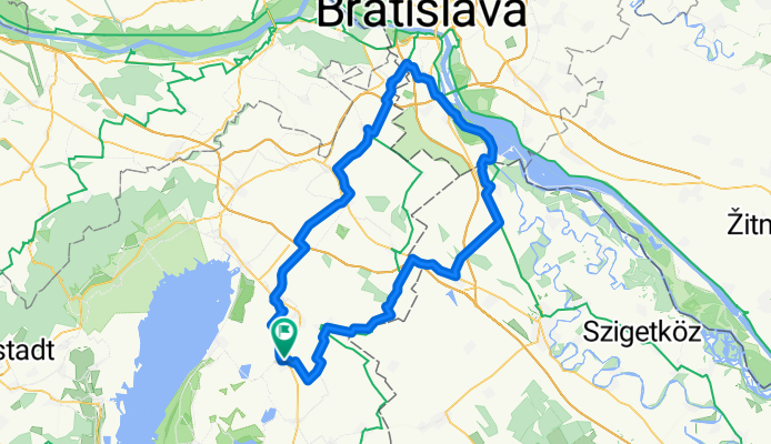 Diese Route in Bikemap Web öffnen