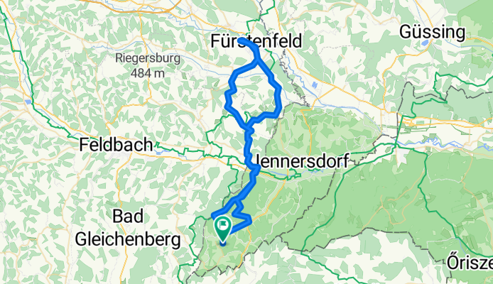 Diese Route in Bikemap Web öffnen