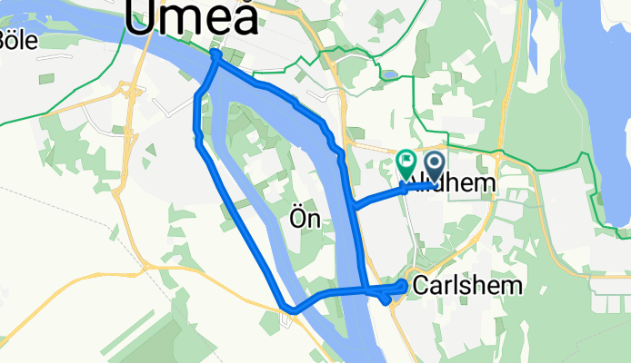 Open this route in Bikemap Web