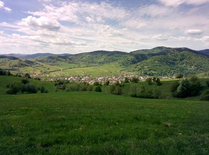 Highlight 3 along the Bikemap route "Tancova-setechov-petrovice"