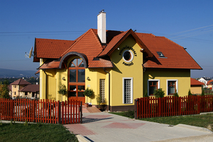 Hebe Bild 1 entlang der Bikemap-Route "Fertőkör - Podersdorf-Sopron-Podersdorf" hervor