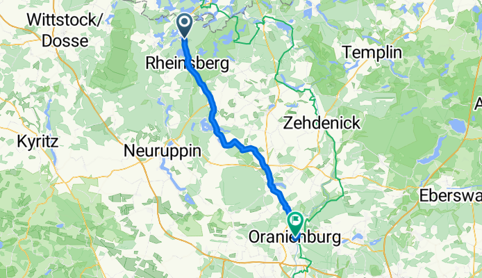 wh müggelheim oranienburg bikowsee