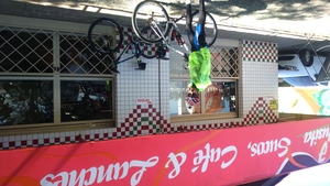 Hebe Bild 1 entlang der Bikemap-Route "Campo Largo - Curitiba" hervor
