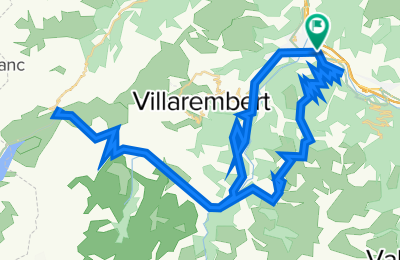 Open this route in the Bikemap app