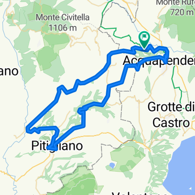 PROCENO 3 (ADV) - Pitigliano 